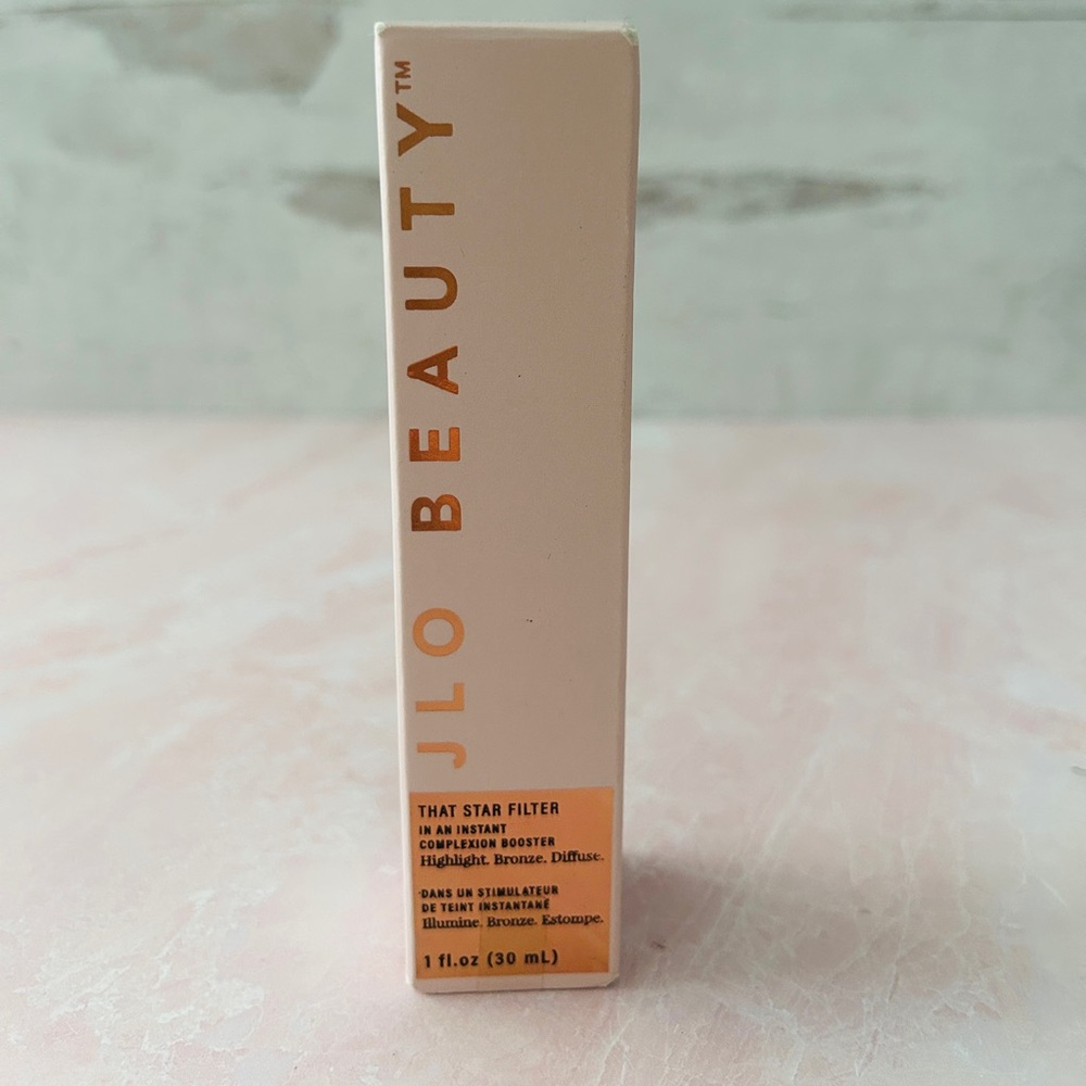 JLO Beauty That Star Filter Complexion Booster